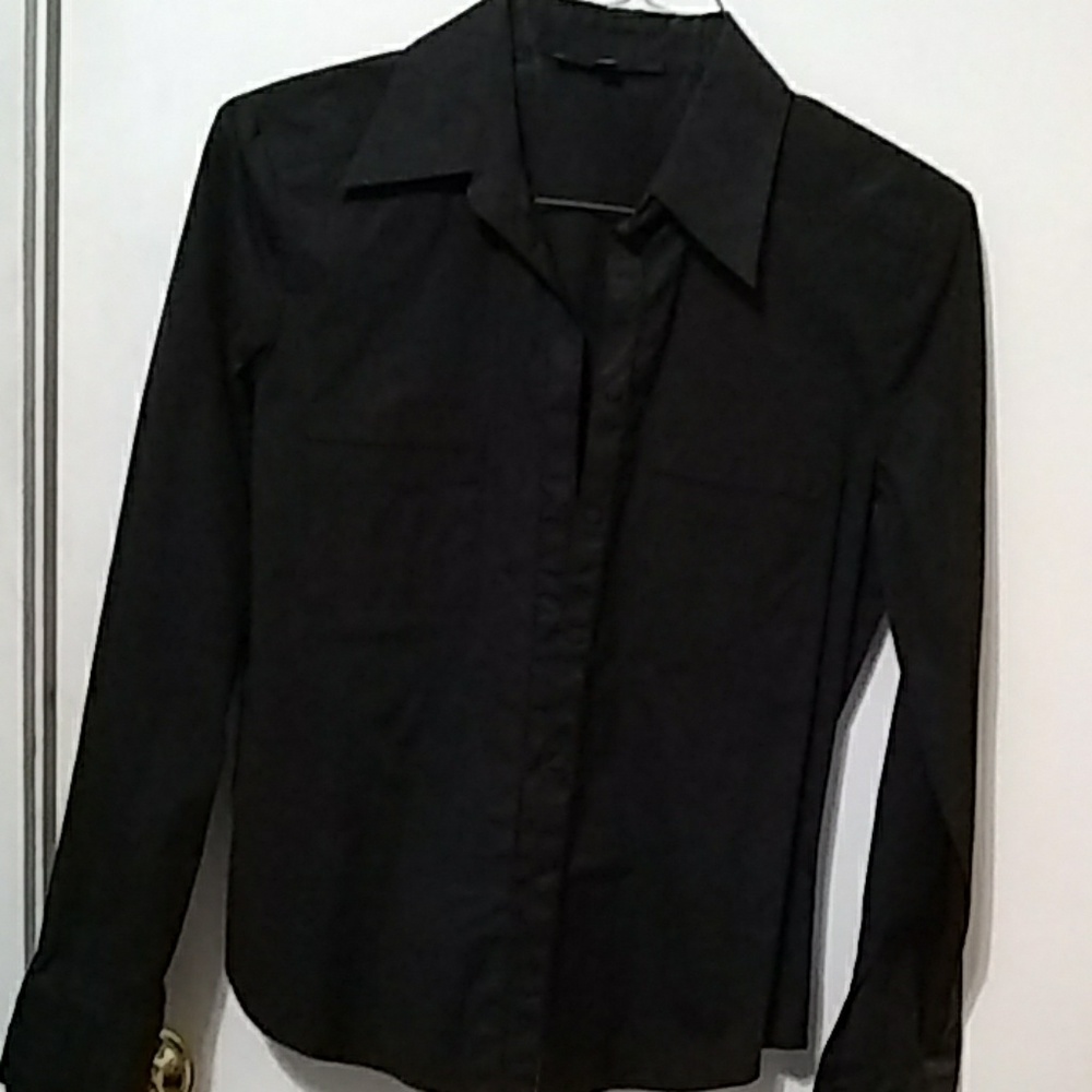 Antonio Melani black shirt